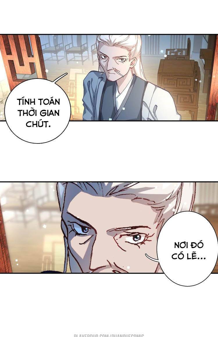 lục tích chi mộng yểm cung chapter 9 25