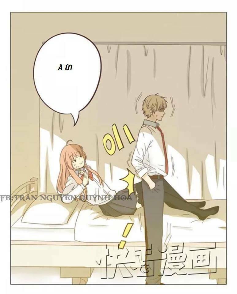 xin chào! dân nữ chapter 12 24