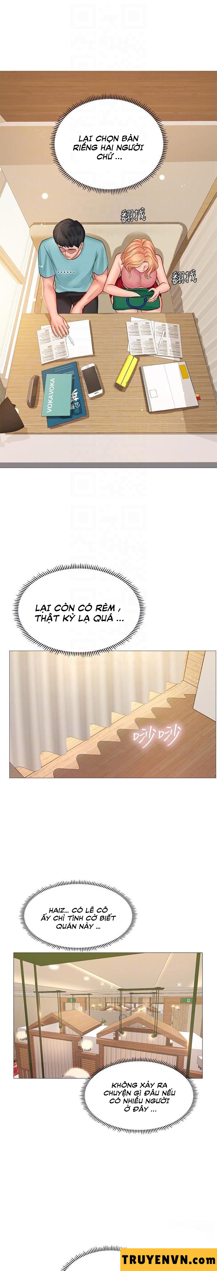 should i study at noryangjin? chapter 18 16