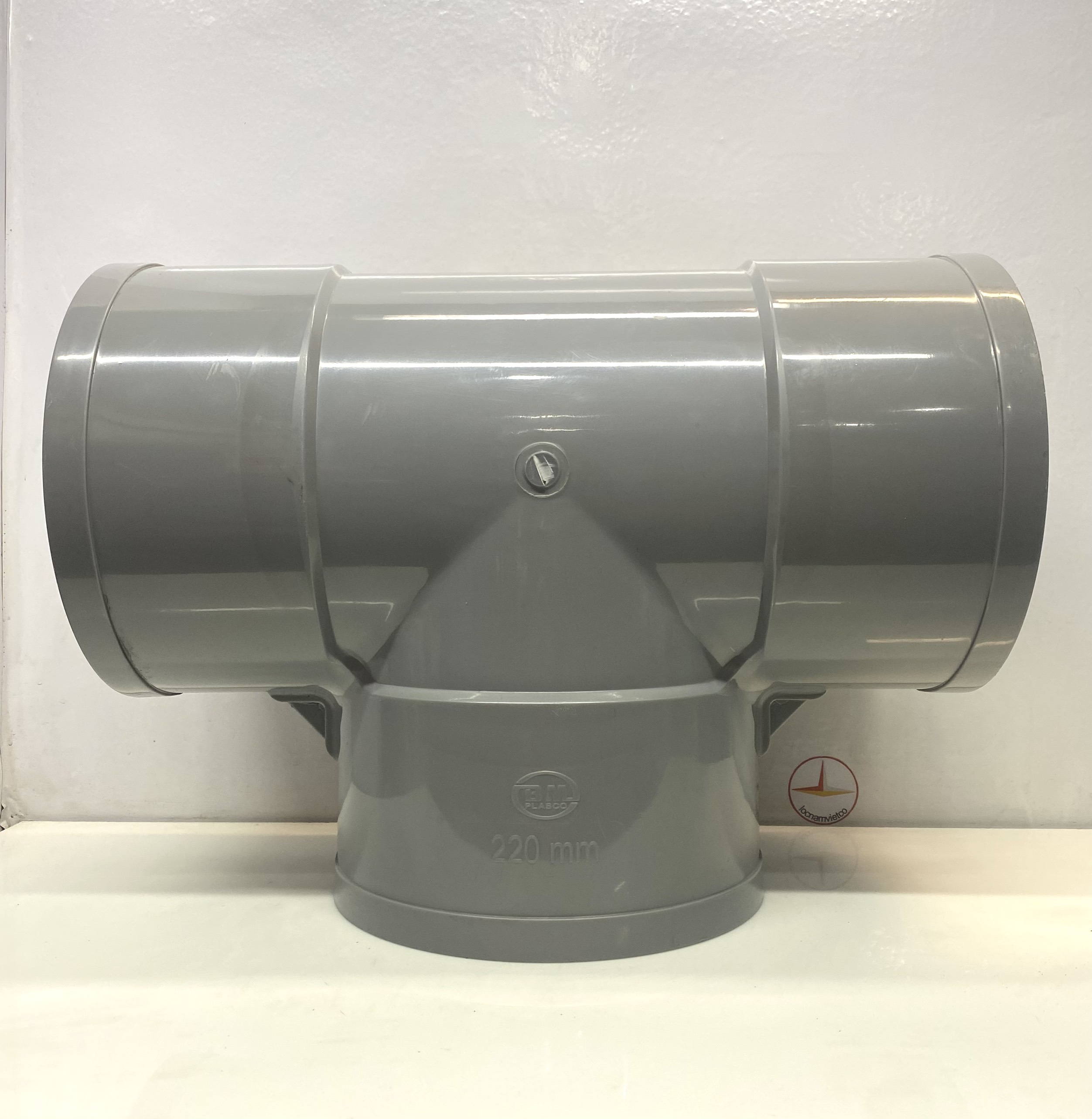 Tê 220 nhựa PVC Bình Minh _T220