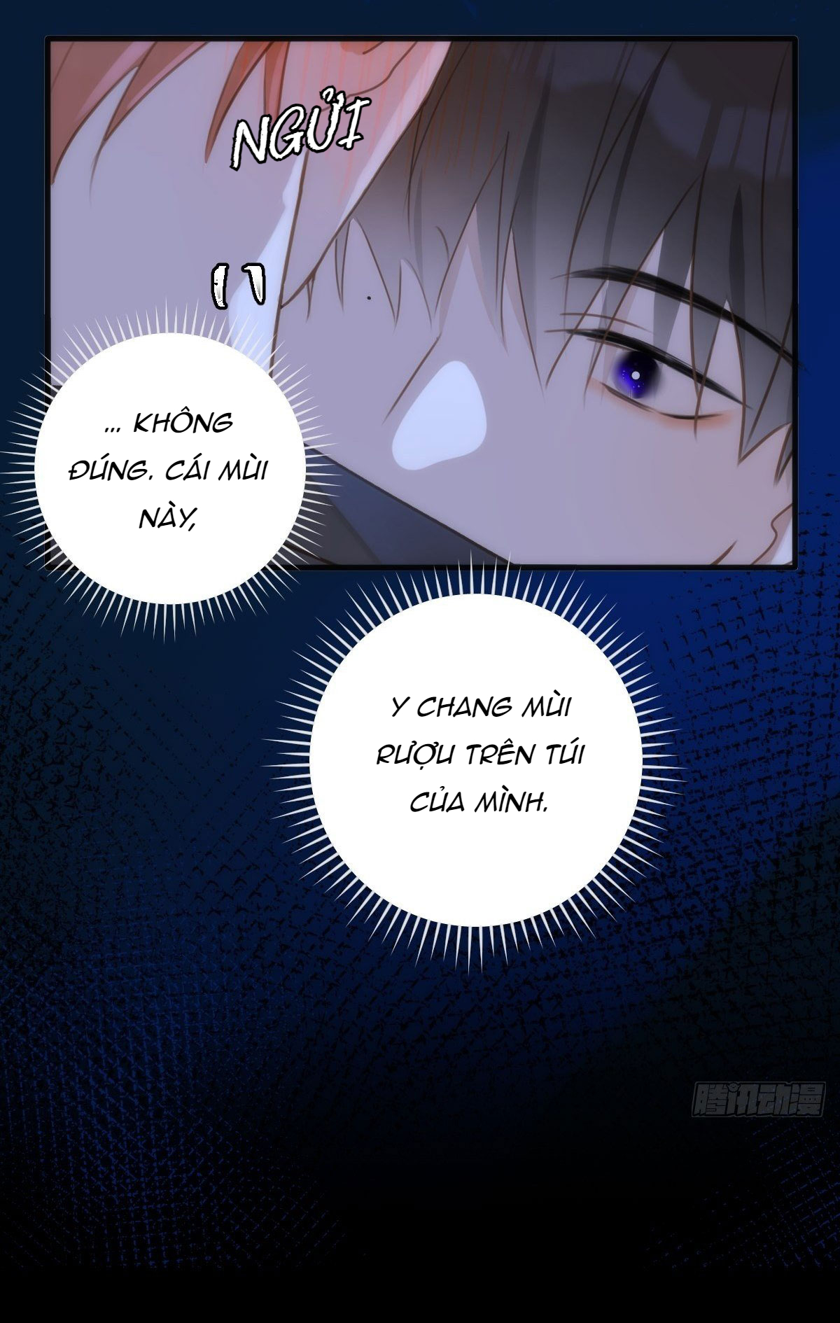 đêm đầy sao nói với em chapter 48 11