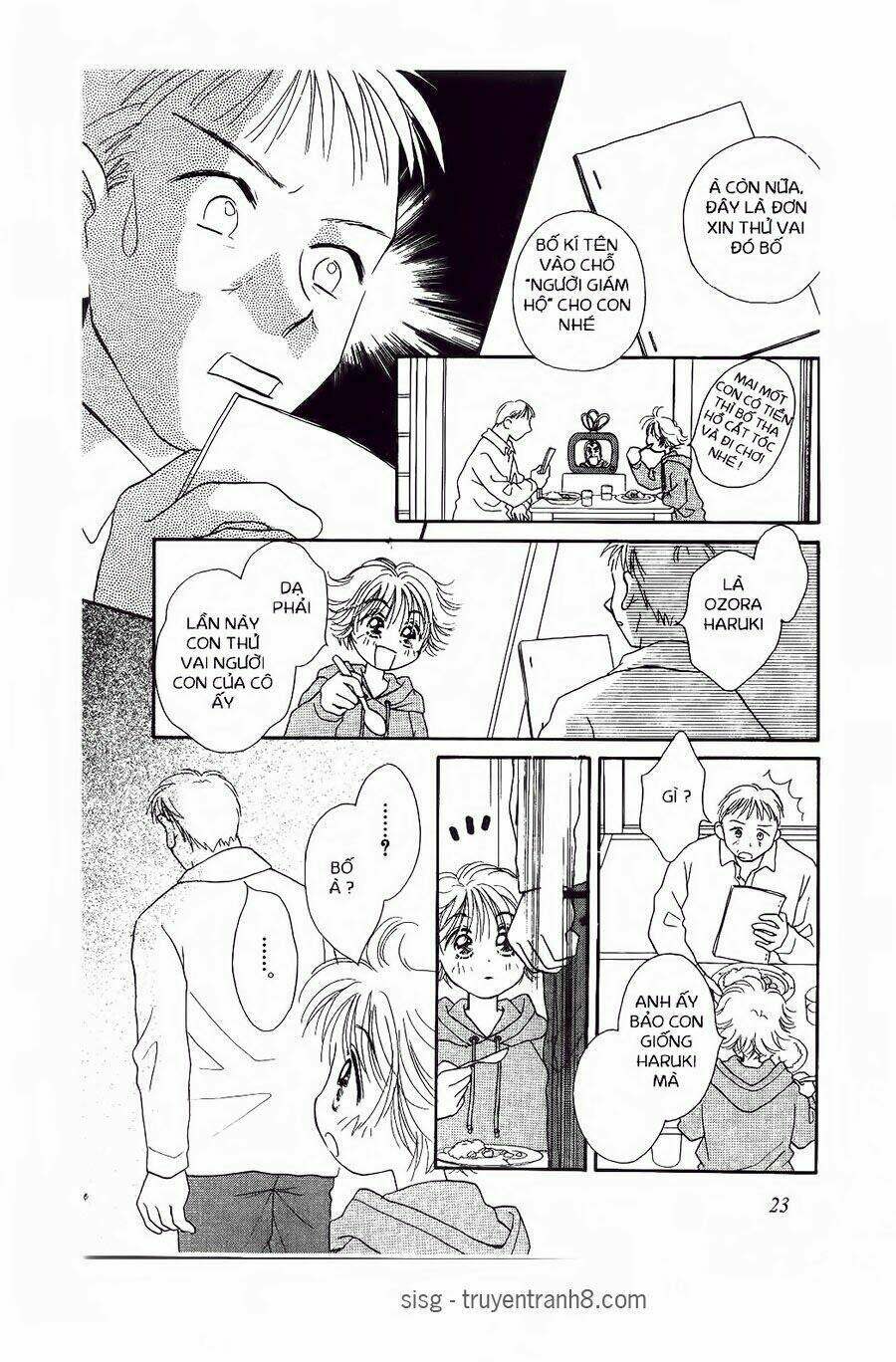 chắp cánh ước mơ chapter 13 8