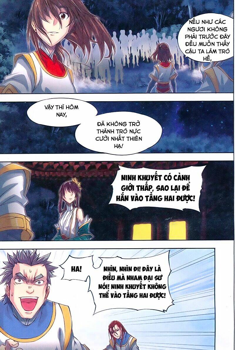 tướng dạ chapter 54 6