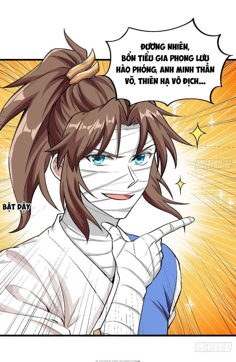 trường an tưởng tượng chapter 45 33