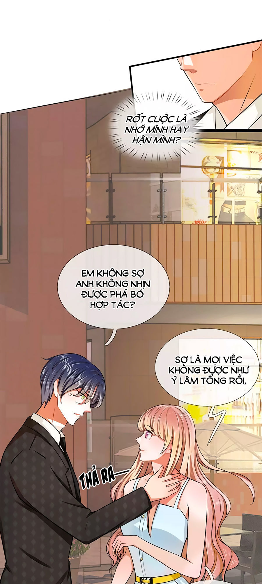 thiên kim hữu độc: boss mau cút ra chapter 1 33