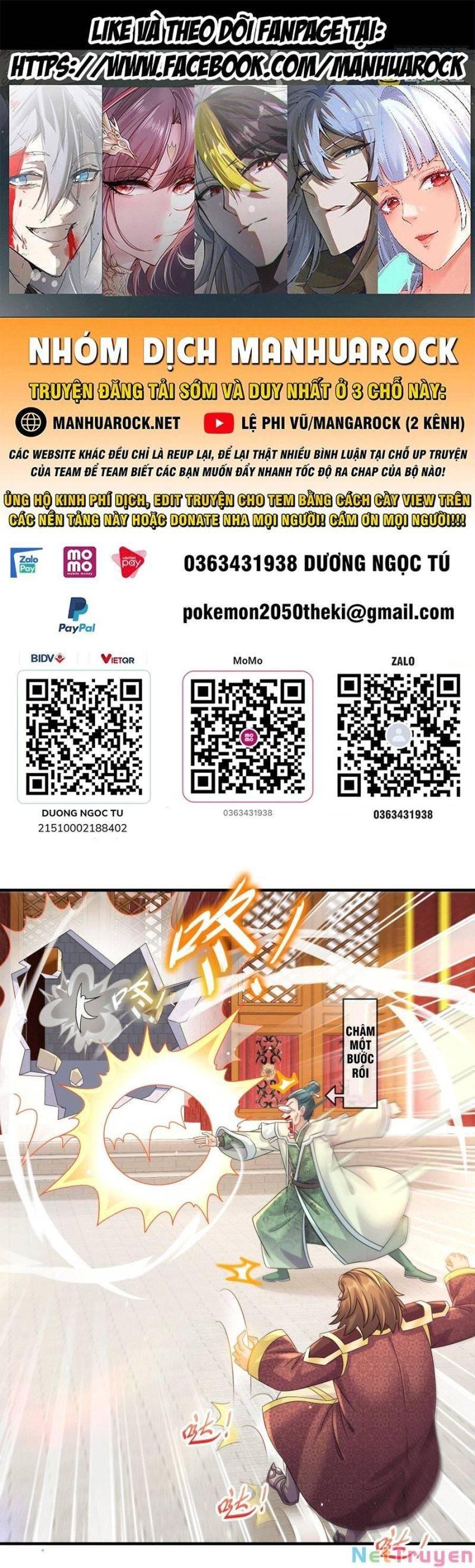 tuyệt sắc đạo lữ đều nói ngô hoàng có thể chất vô địch chapter 5 2