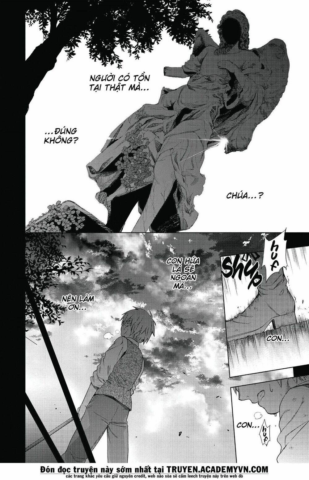 khu vườn thứ 7 chapter 13 31