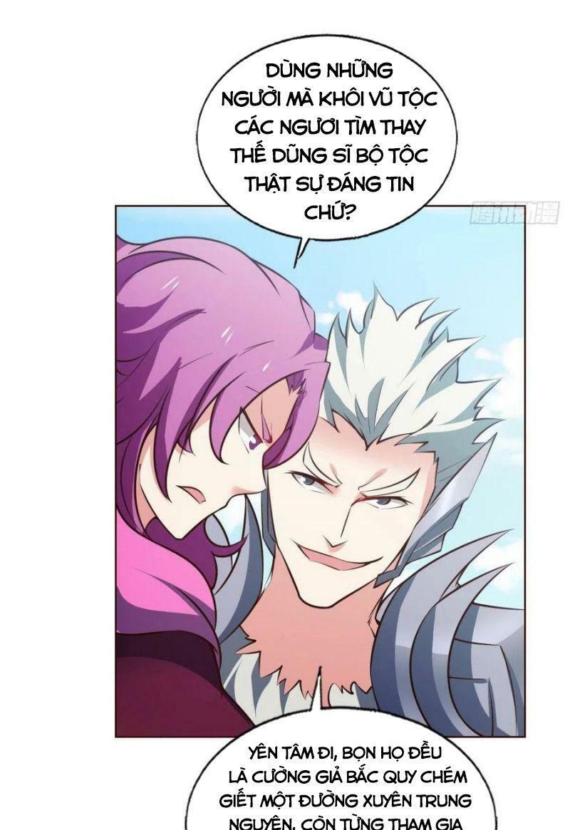 Trọng Sinh Thành Cậu Vàng Tại Dị Thế Chapter 245 9