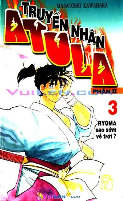 truyền nhân atula phần ii chapter 3 1