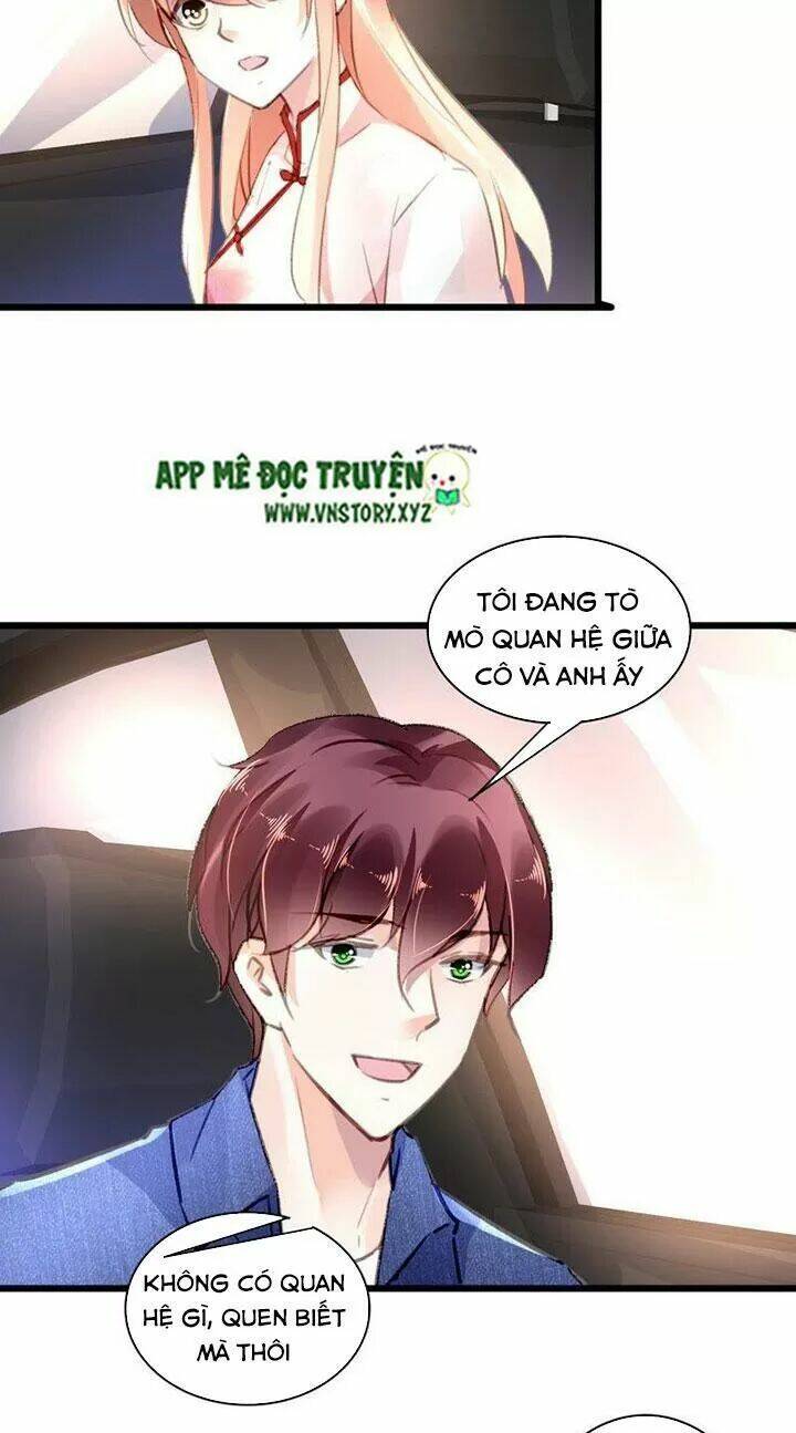 mưu ái thành nghiện chapter 105 7