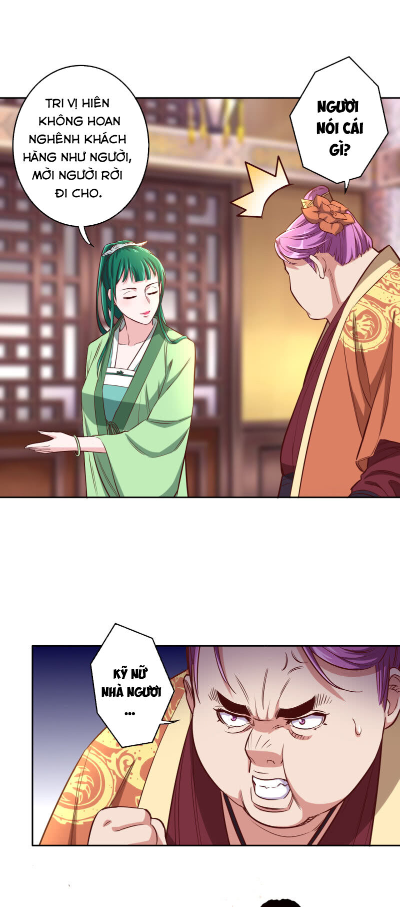 tà y cuồng thê chapter 119 8