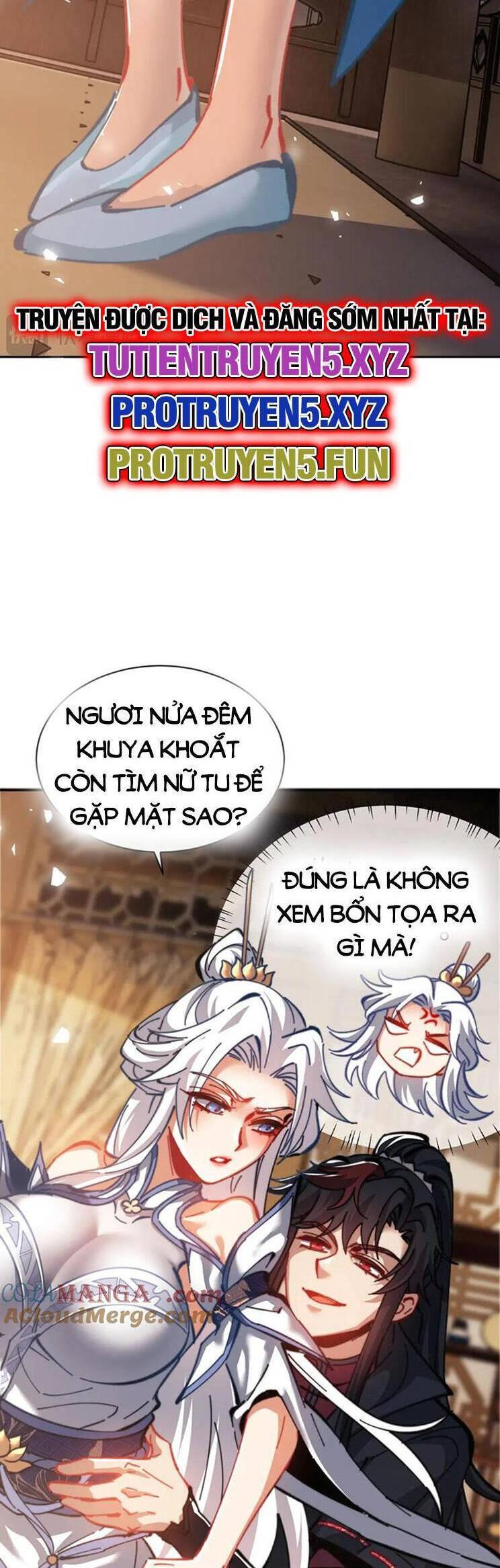 Sư Tôn: Nghịch Đồ Này Mới Không Phải Là Thánh Tử chapter 39 23