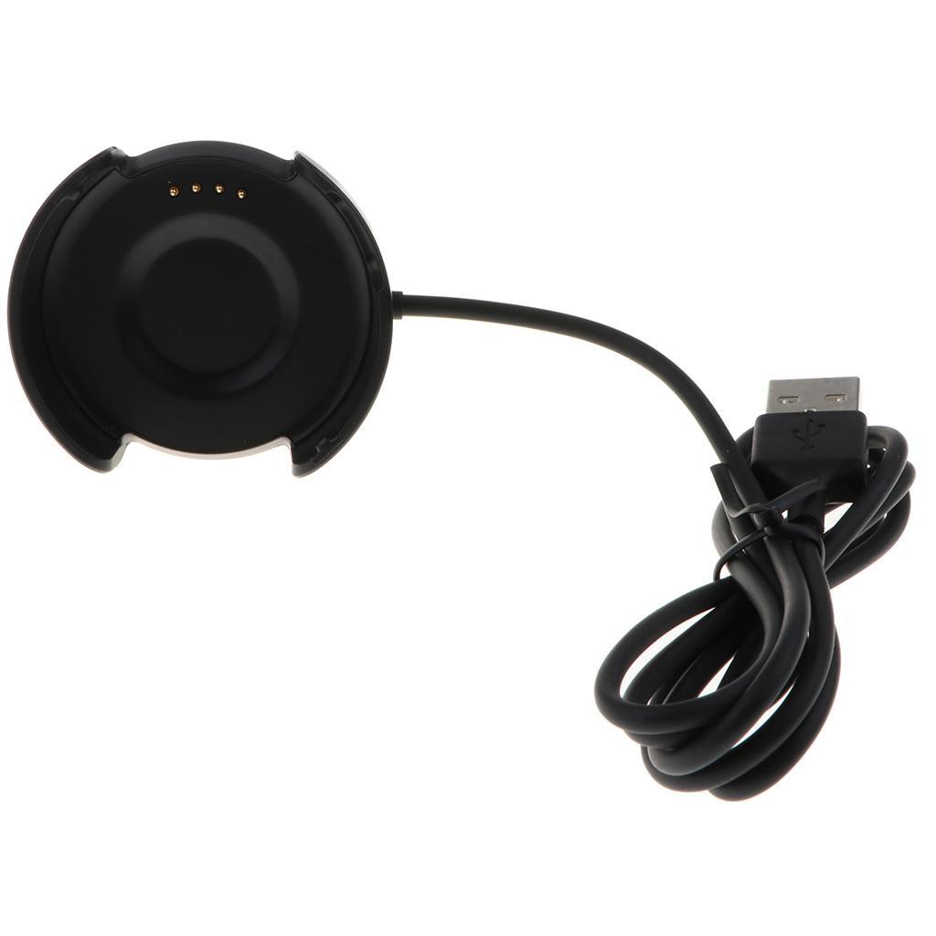 Replacement Watch Charger,Magnetic Charger Cradle Dock for Huami Amazfit 3