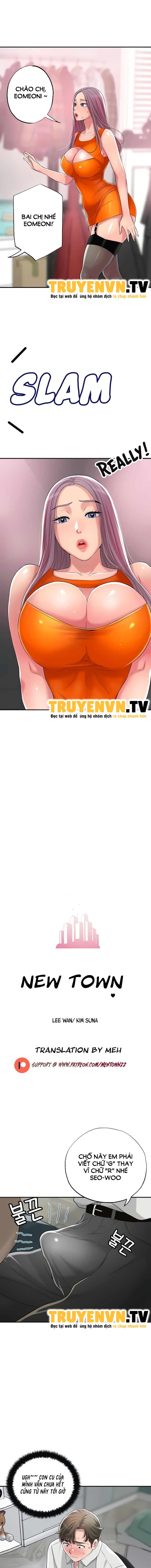 thị trấn nóng bỏng chapter 10 10