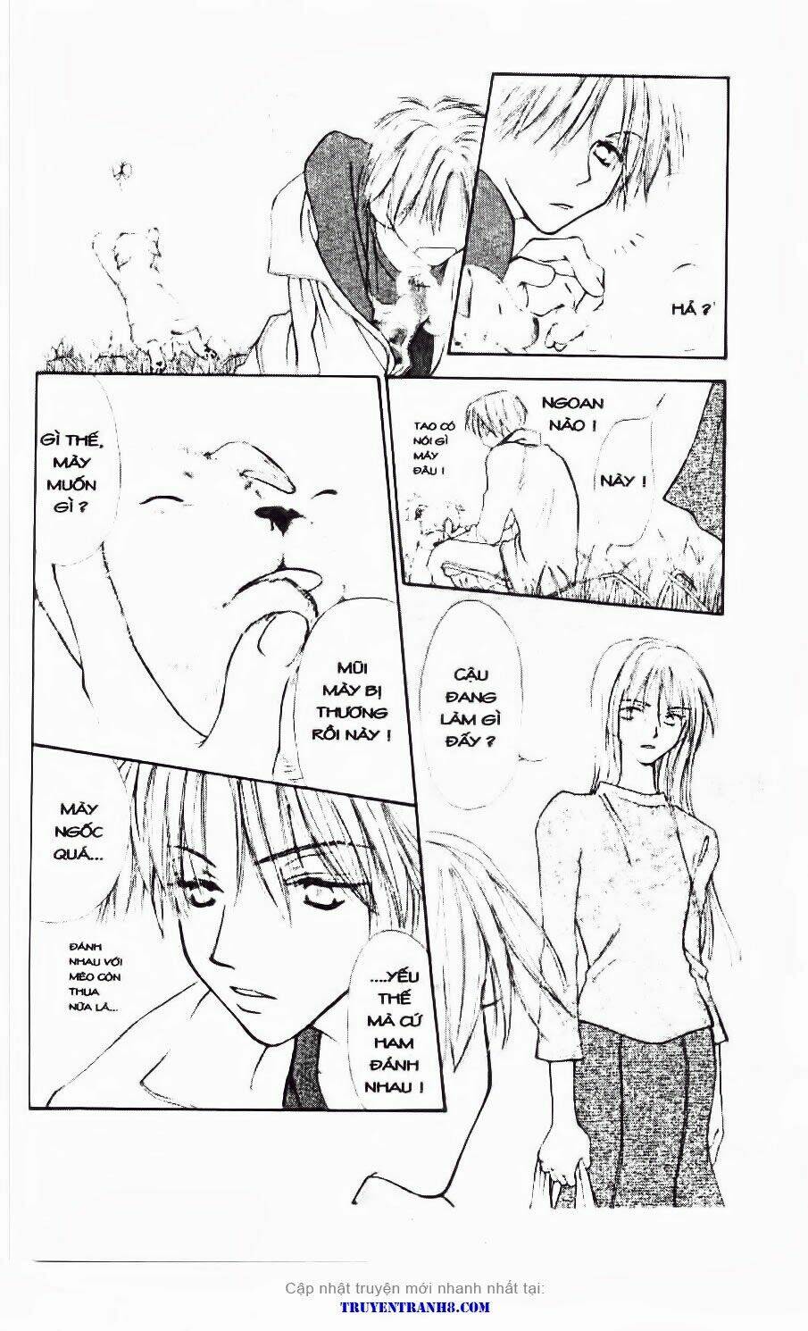 land of the blindfolded chapter 19 8