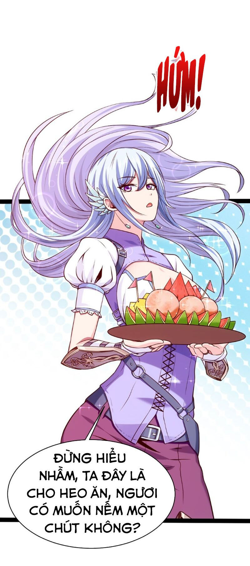 ma thú kiếm thánh dị giới tung hoành chapter 119 20