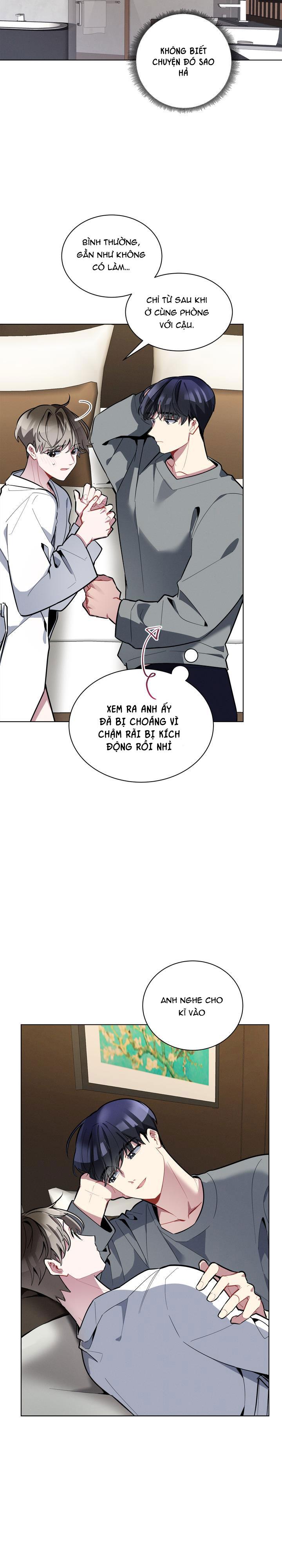 cherry scandal chapter 14 19