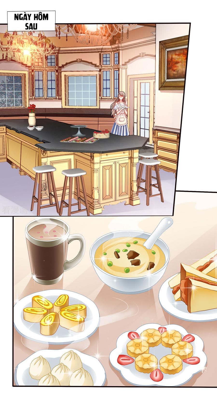 mỹ vị giai thê chapter 56 26