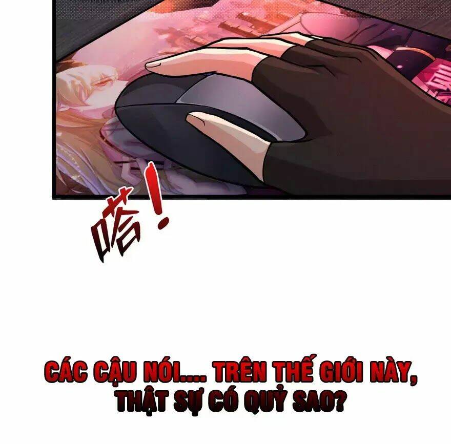 nơi này có yêu khí chapter 1 18