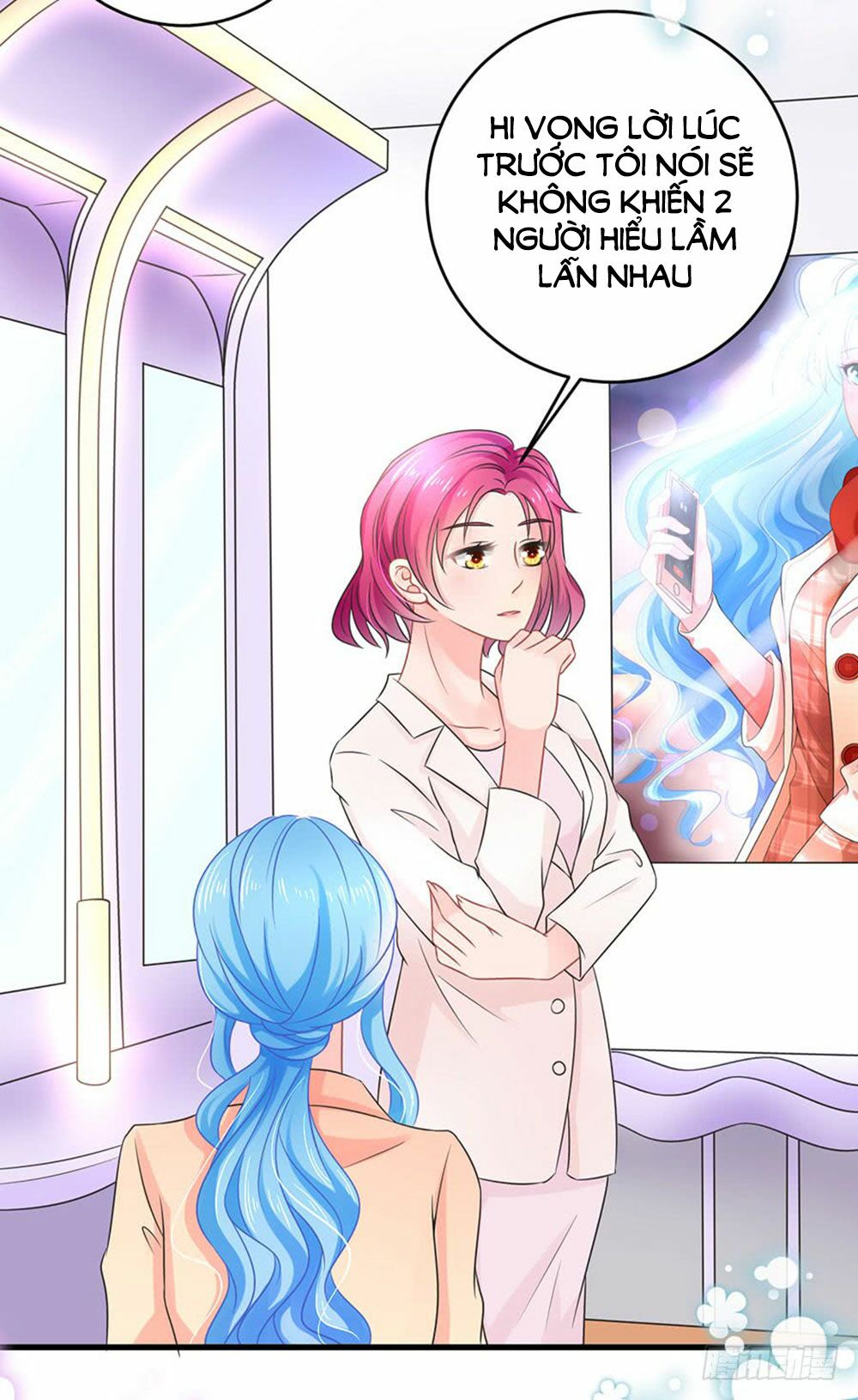 luyến đường thời quang chapter 69 35