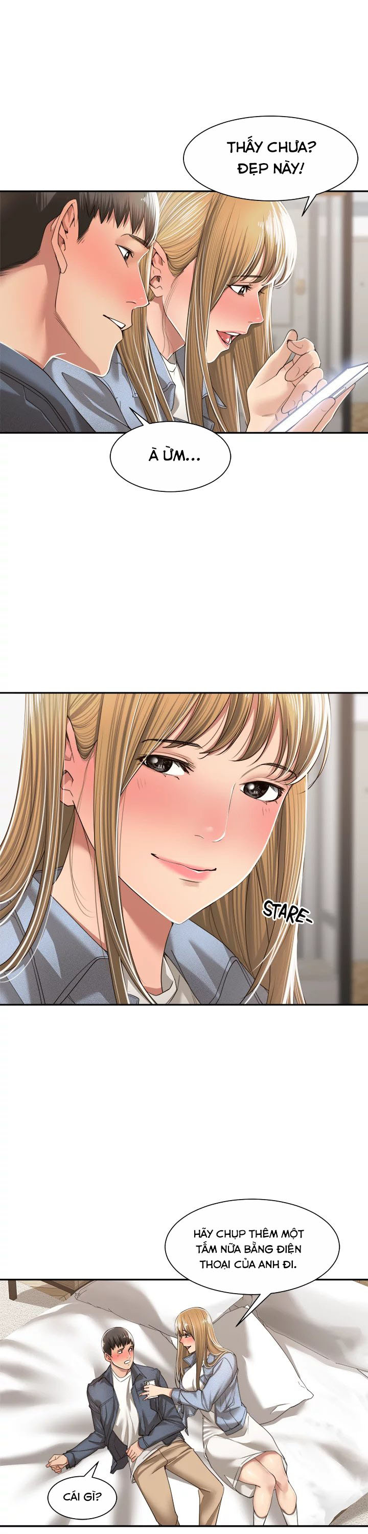 trên tình bạn dưới tình yêu chapter 19 4