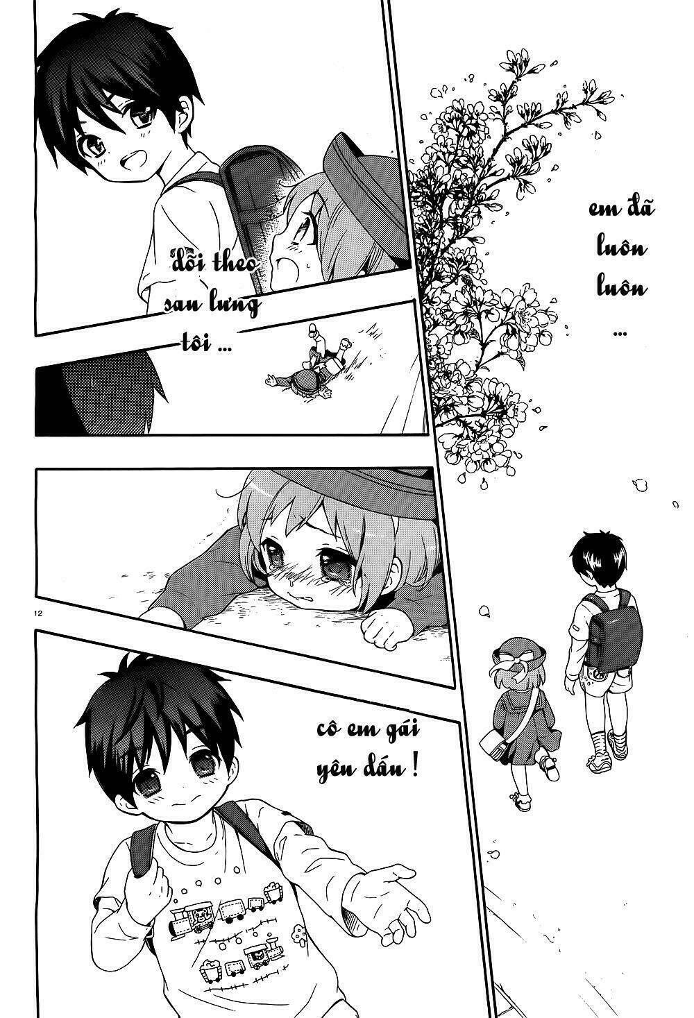 corpse party: musume chapter 15 12