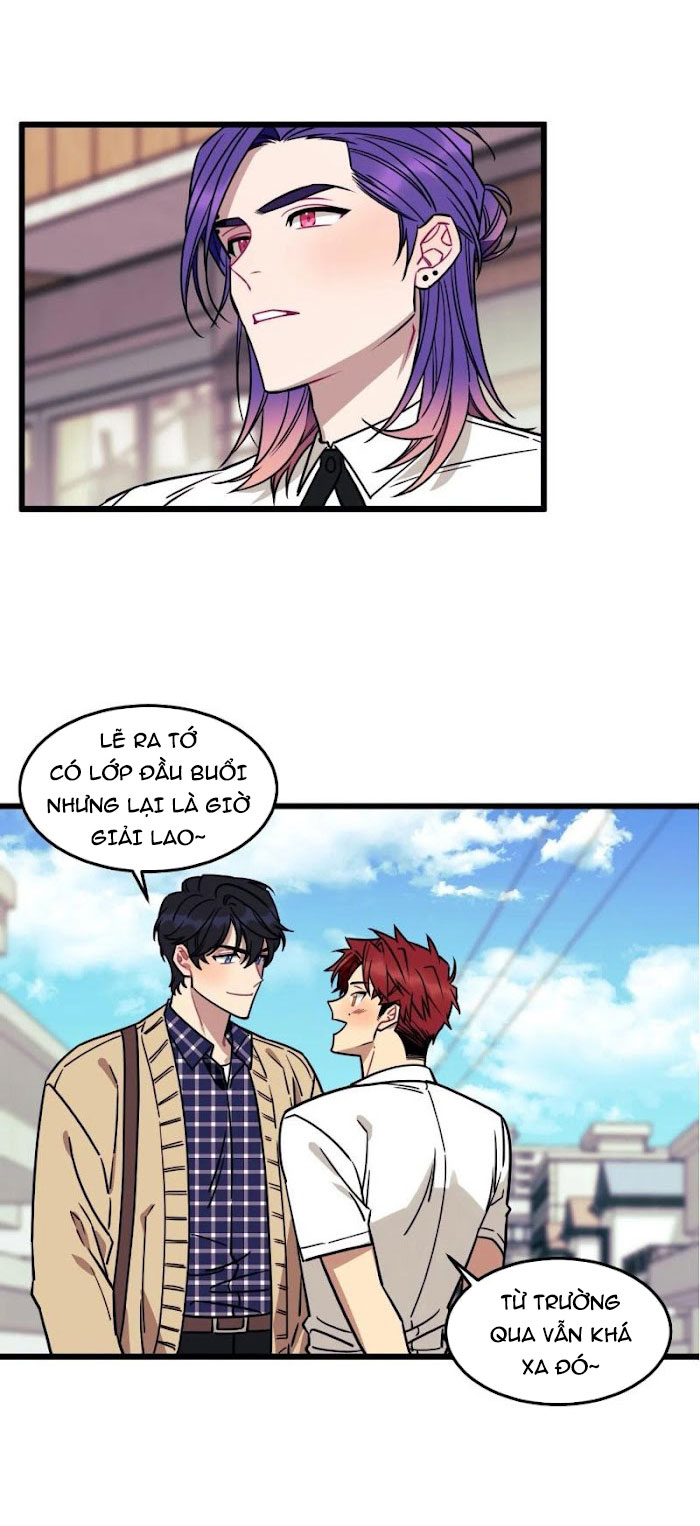 điều ước của cậu là mệnh lệnh của tớ chapter 3 39