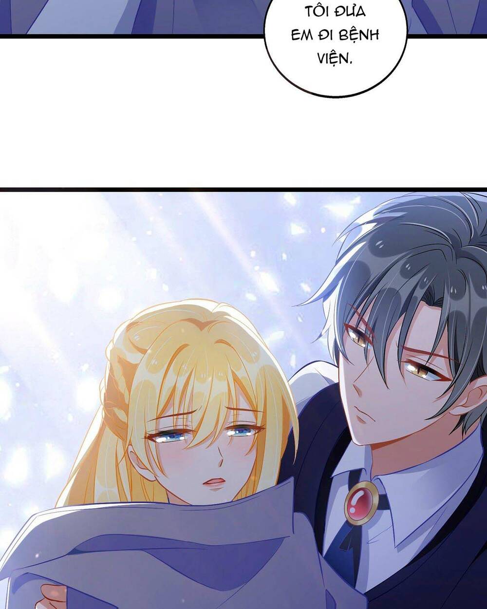 thiết lập nhân vật daddy của tôi bị sụp đổ chapter 48 20