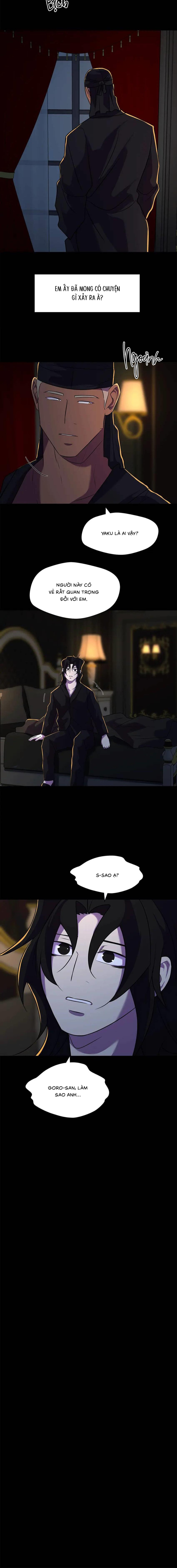 yêu phải kẻ sát nhân bóng rổ chapter 47 18