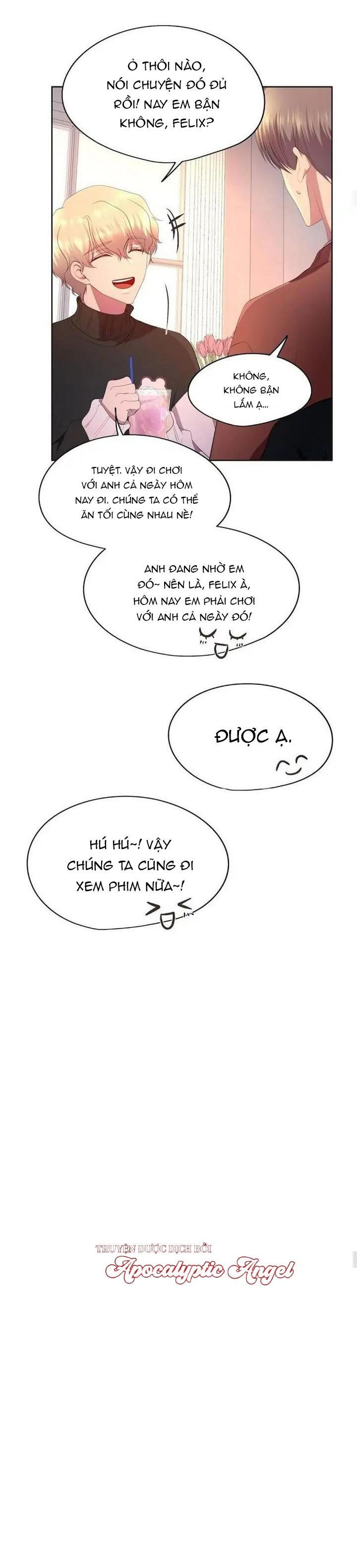 giữ em thật chặt (hold me tight) chapter 151 13