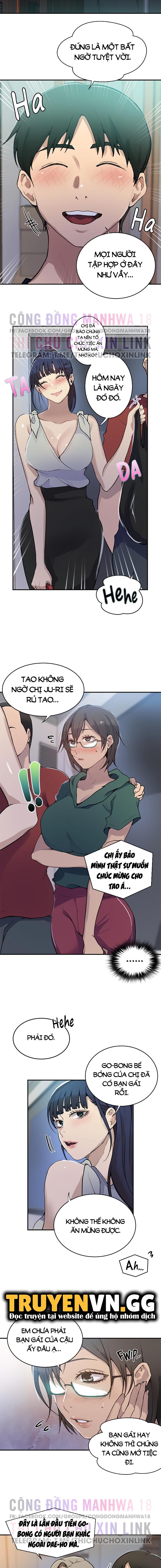 lớp học gia đình – secret class chapter 176 8