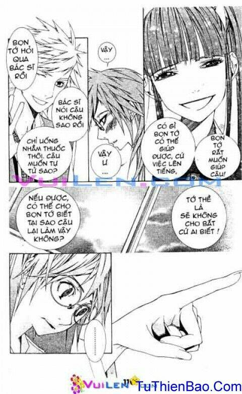 ngôi trường tâm linh chapter 1 110