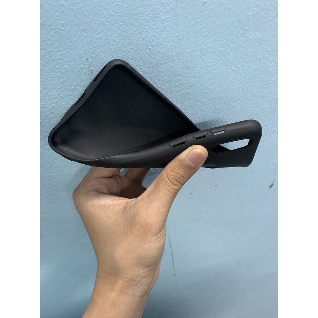 ÔP dẻo dành cho điện thoại vsmart joy 3/ active 3/ star 3/ star / live / Bee 3/ Bee/ Active 1 Plus/ Active 1 - viền đen