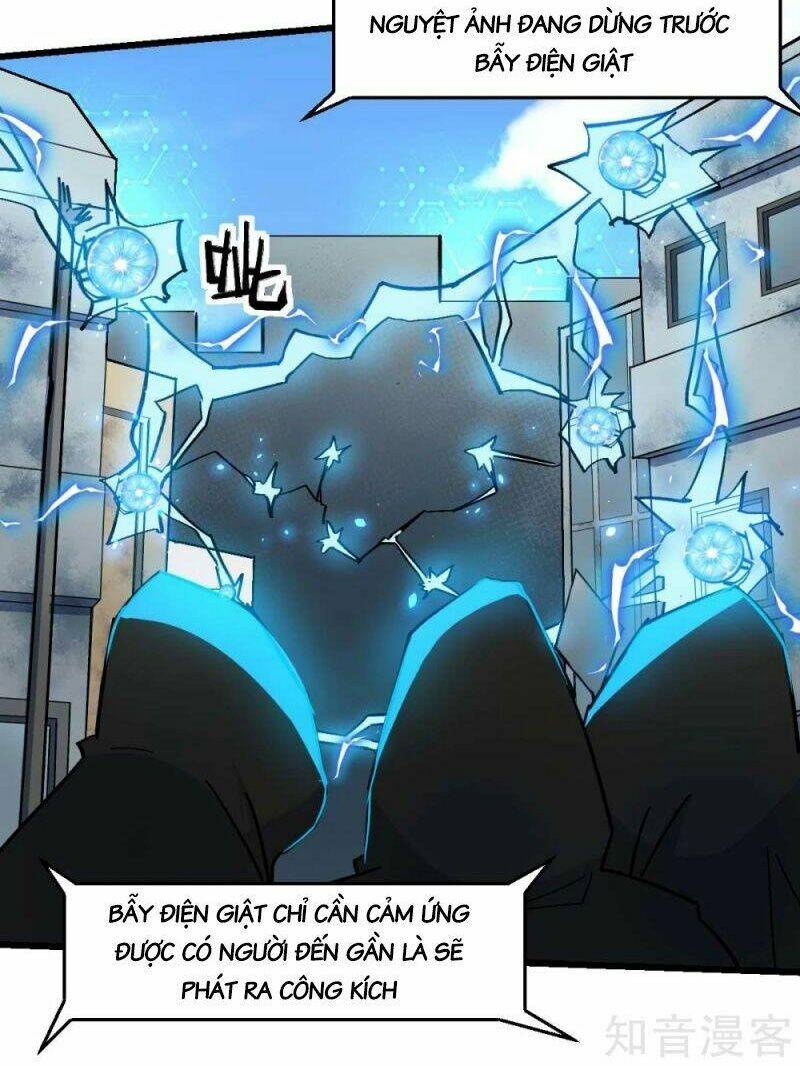 vườn trường cuồng sư hệ thống chapter 195 6