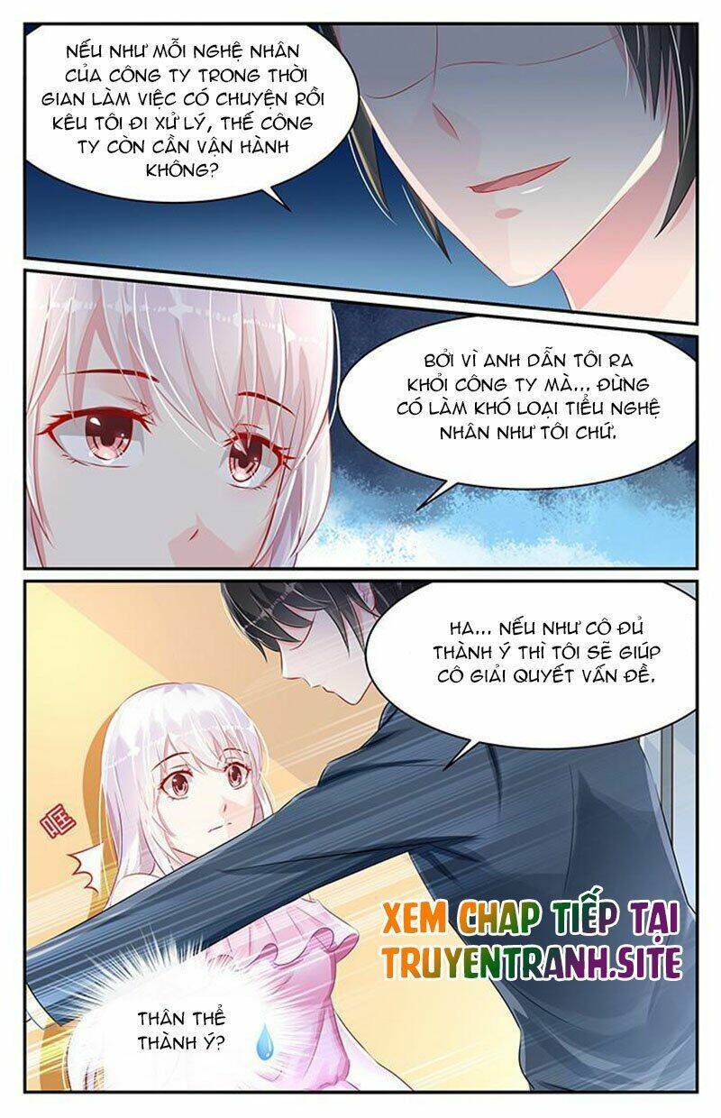 danh môn thiên hậu chapter 21 6