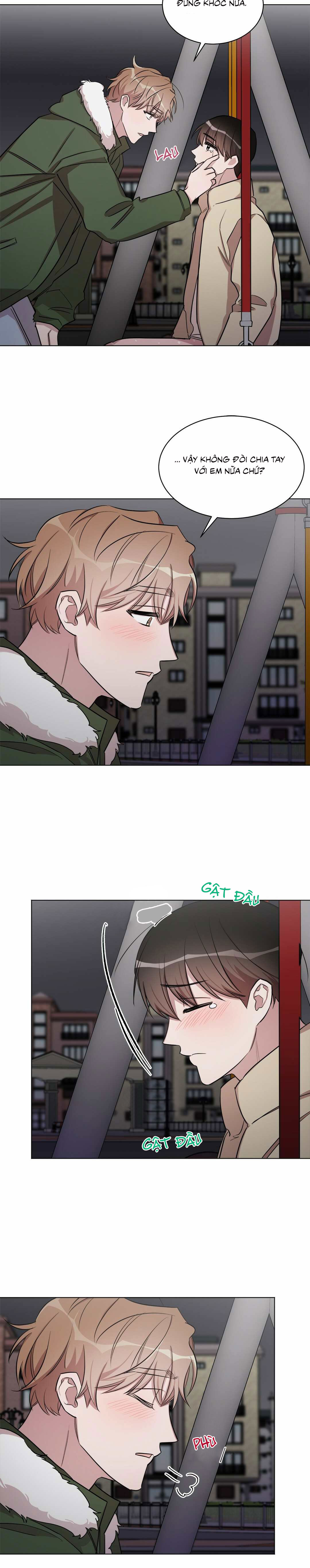 can't help it chapter 11 13