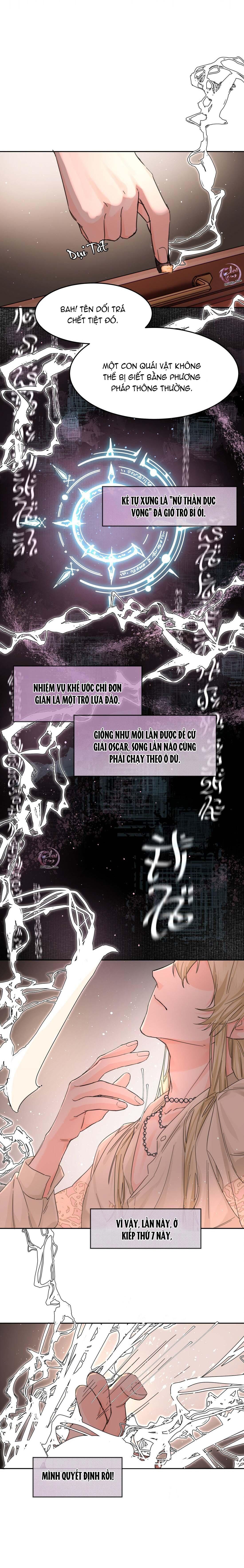 bạn trai cũ trở thành vua chapter 3 4