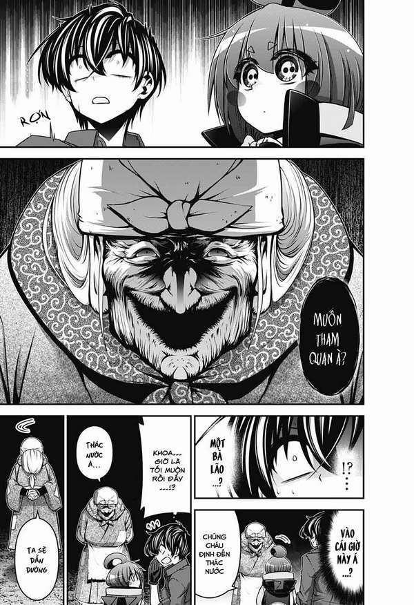 thợ săn ác linh chapter 13 7
