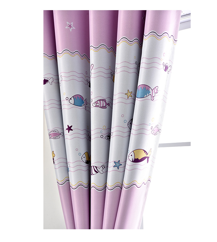 RÈM CỬA CHIM HẠC XANH VÀ HỒNG .SIZE 3M NGANG X 2M CAO (1 TẤM )