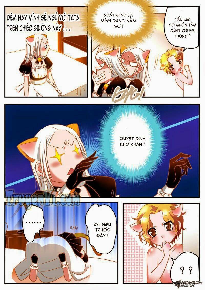 tỷ tỷ muội muội cùng tiến lên chapter 3 7