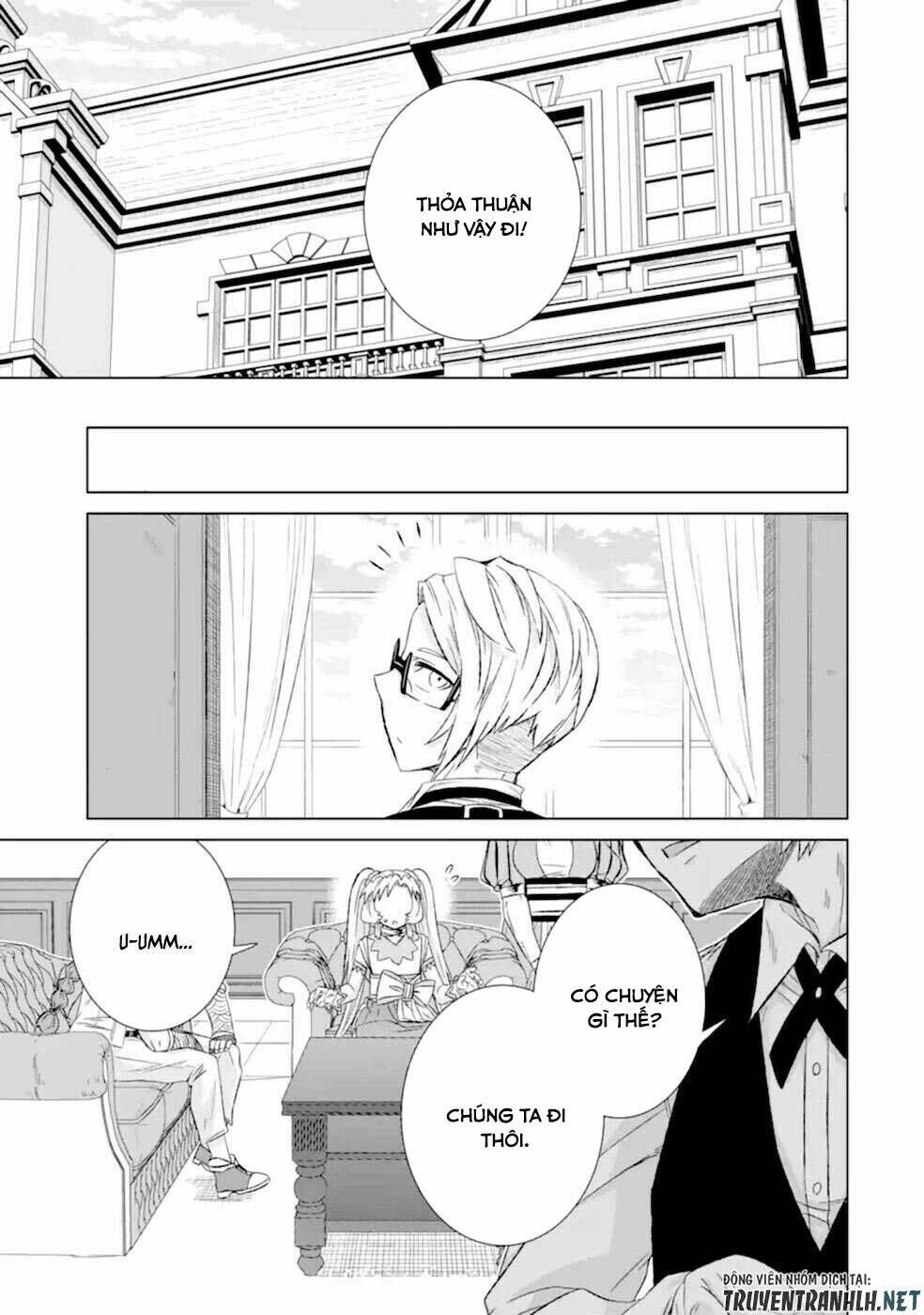 isekai de tadahitori no mamono tsukai ~ tenshoku shitara maou ni machigawa remashita chapter 29 34