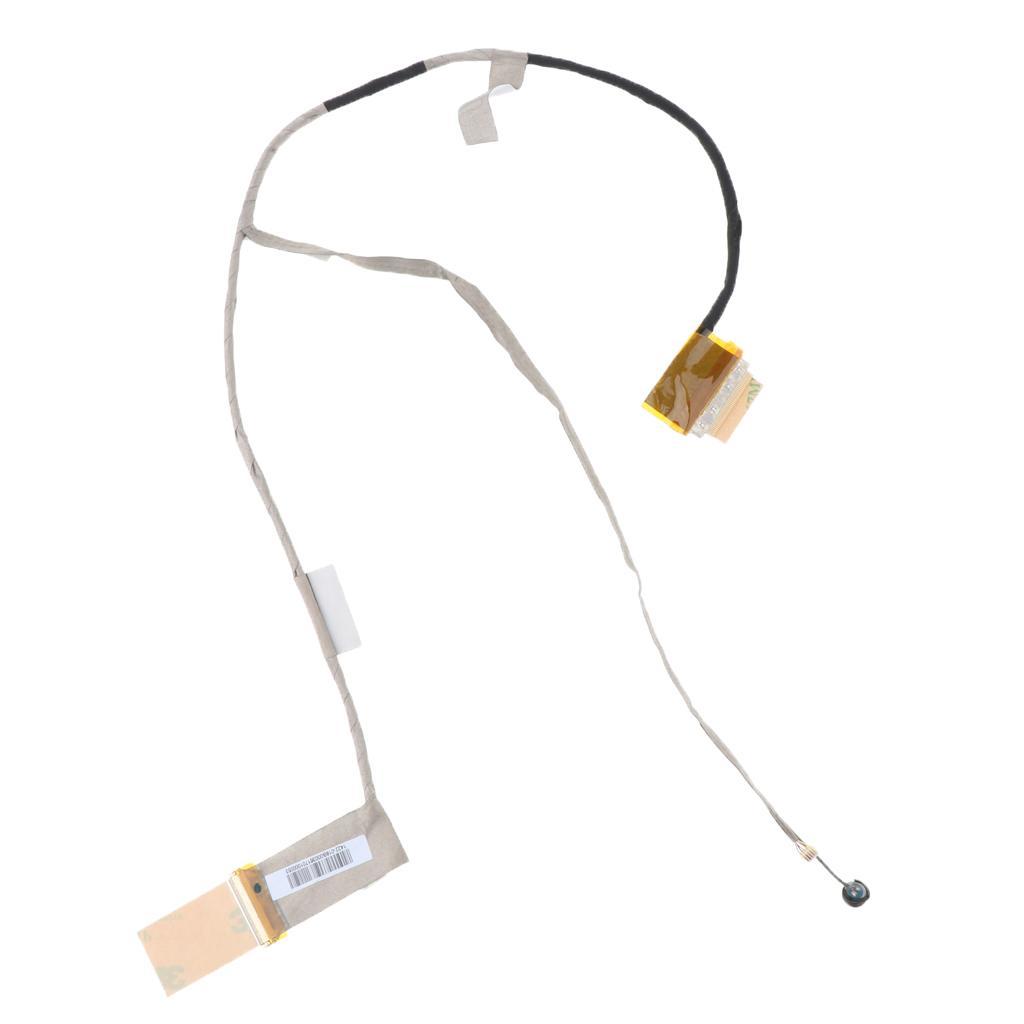 Laptop Screen Panel Connecting Flex Cable Wire Cord for  K54 X54 K54C