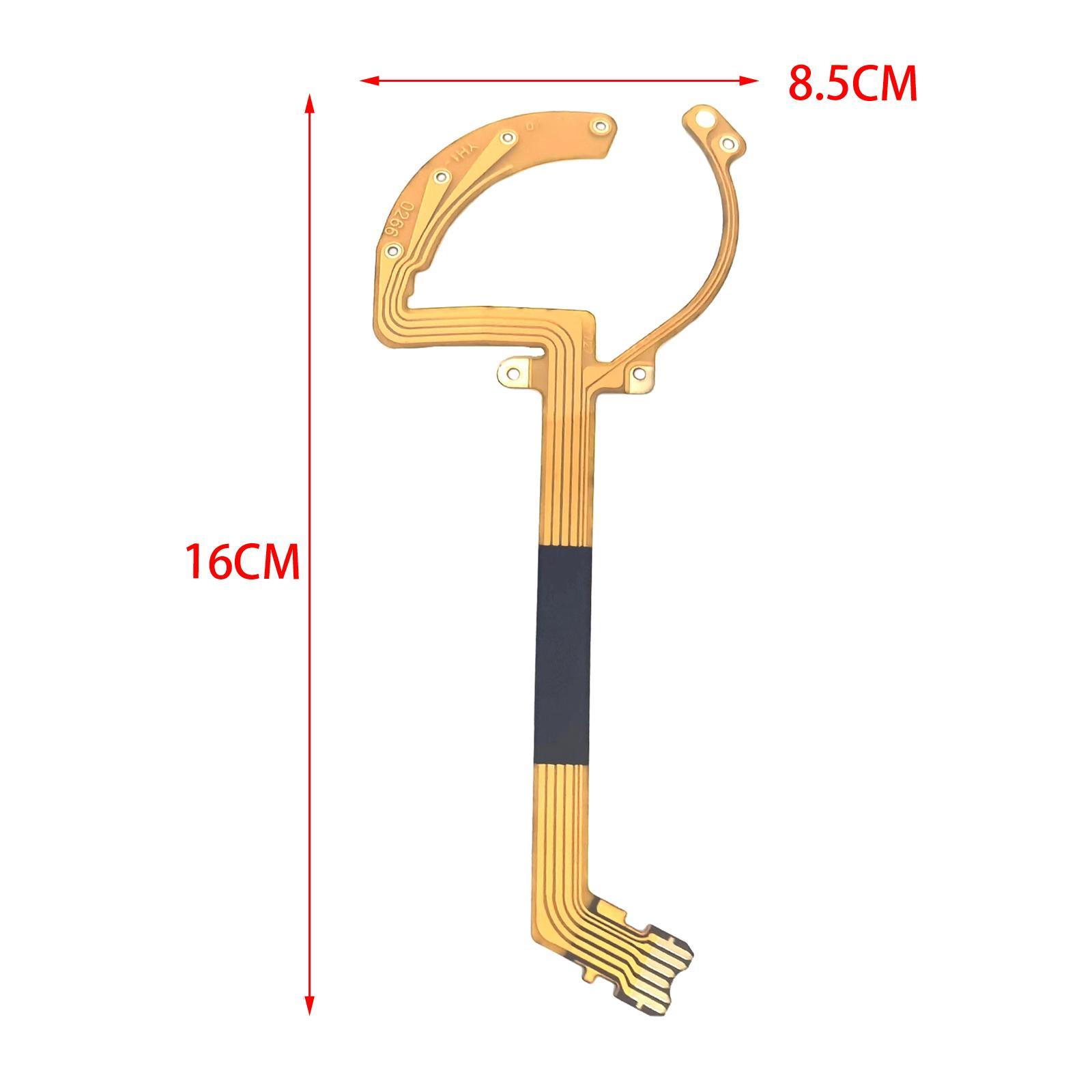 Lens  Flex Cable Replacement Parts for  28-70mm  Cameras