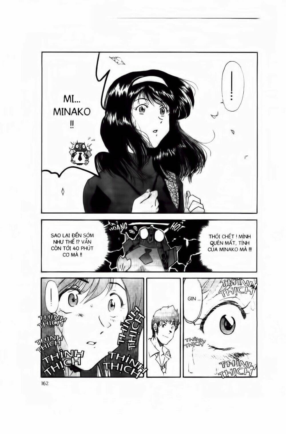 chim cánh cụt ginji chapter 33 19