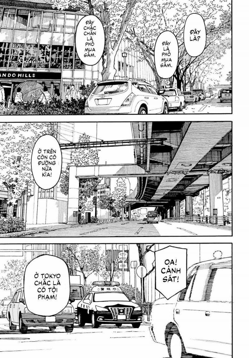 yotsubato! chapter 99 1