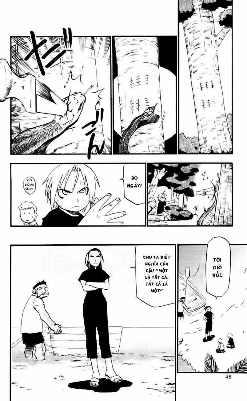 giả kim thuật chapter 22 45