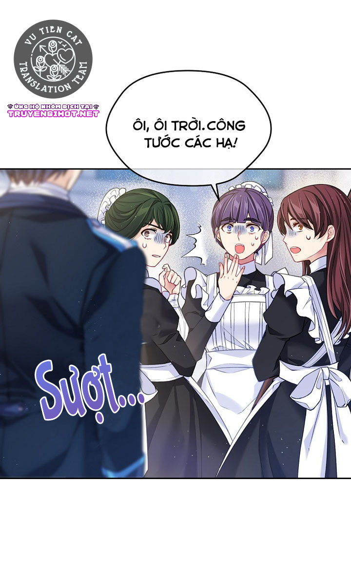 tôi gặp rắc rối vì chồng qúa dễ thương chapter 4 58