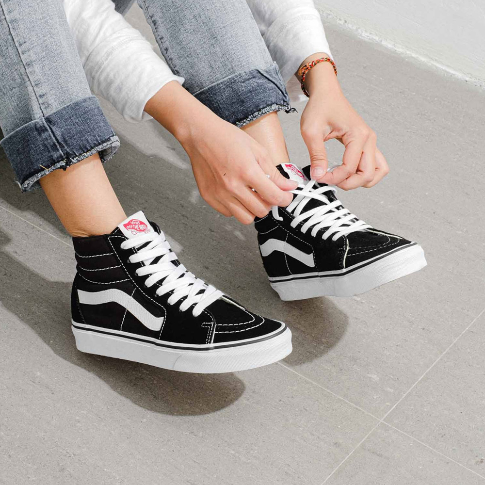 Giày Sneaker Unisex Sk8 Hi Vans - VN000D5IB8C