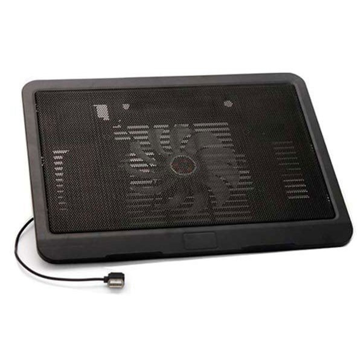 Đế Tản Nhiệt Laptop N191 ( 1 Fan to chạy cực êm)