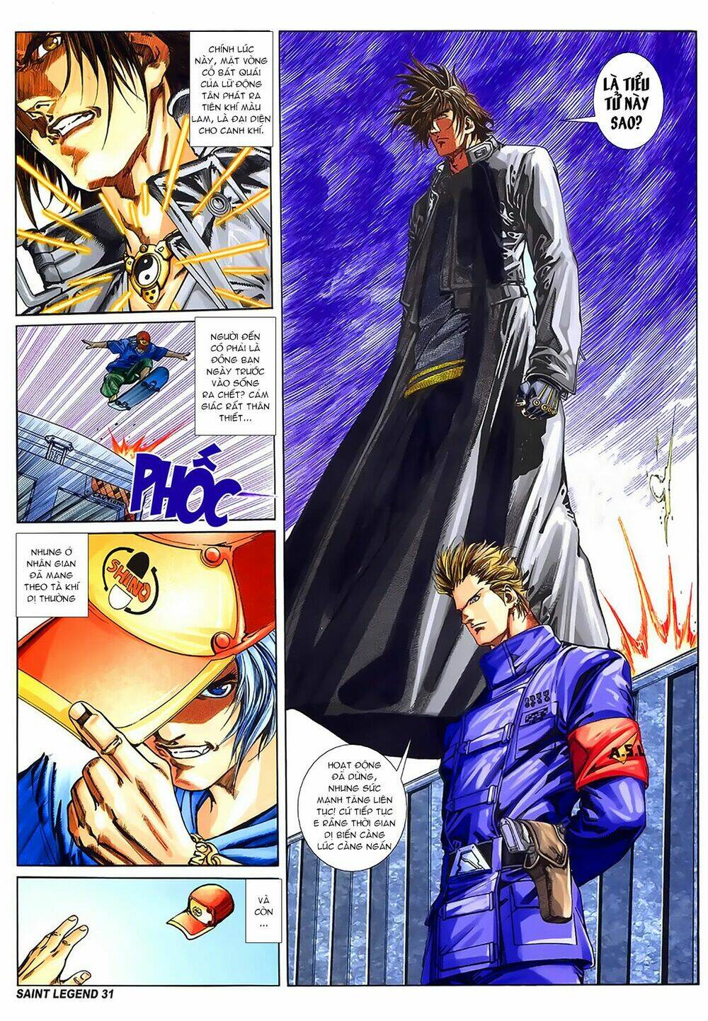 bát tiên đạo chapter 49 26